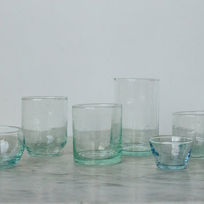 Grand gobelet marocain, lot de 6