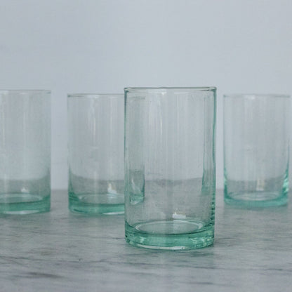 Grand gobelet marocain, lot de 6
