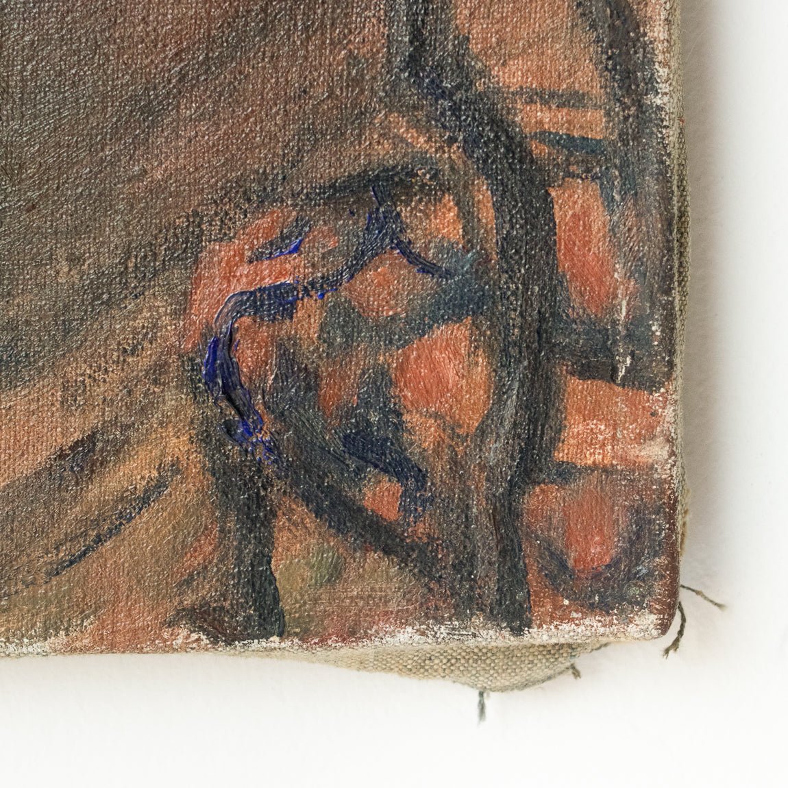 La Lecture Peinture à l'huile