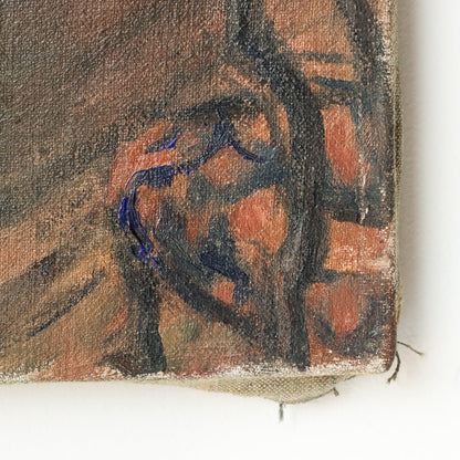La Lecture Peinture à l'huile