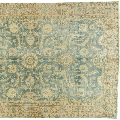 Tapis vintage Lanester | 6'8 x 9'1