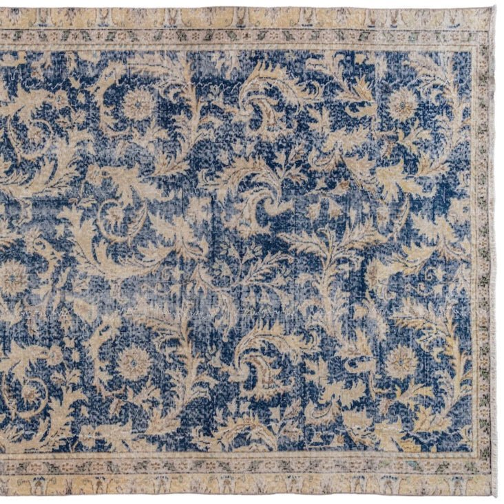 Tapis Vintage Le Moule | 5'1 x 7'5
