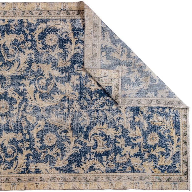 Tapis Vintage Le Moule | 5'1 x 7'5