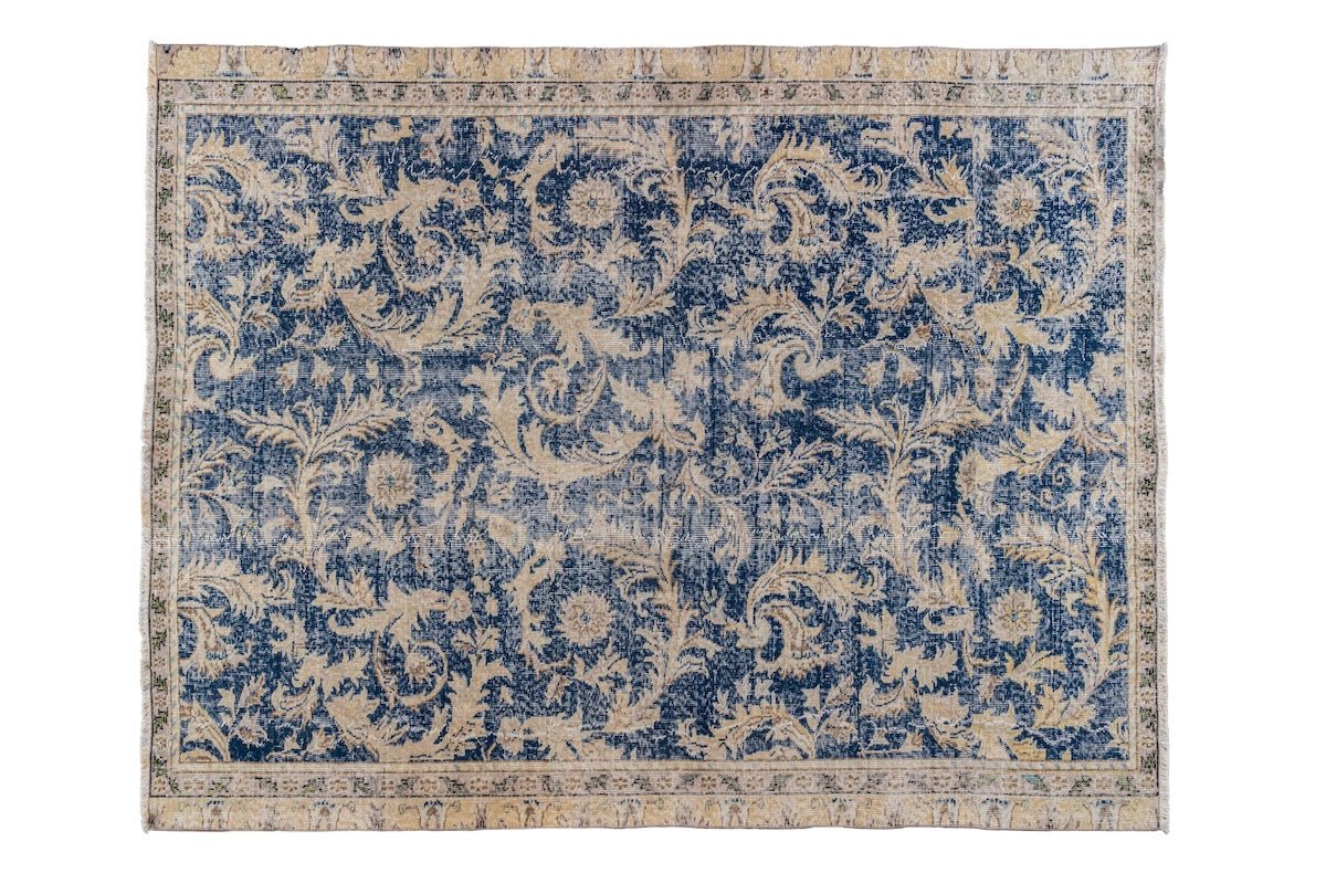 Tapis Vintage Le Moule | 5'1 x 7'5