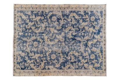 Tapis Vintage Le Moule | 5'1 x 7'5