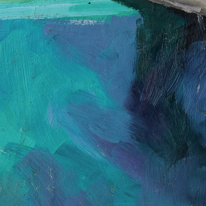 Le Portrait de Catherine Peinture à l’huile nue