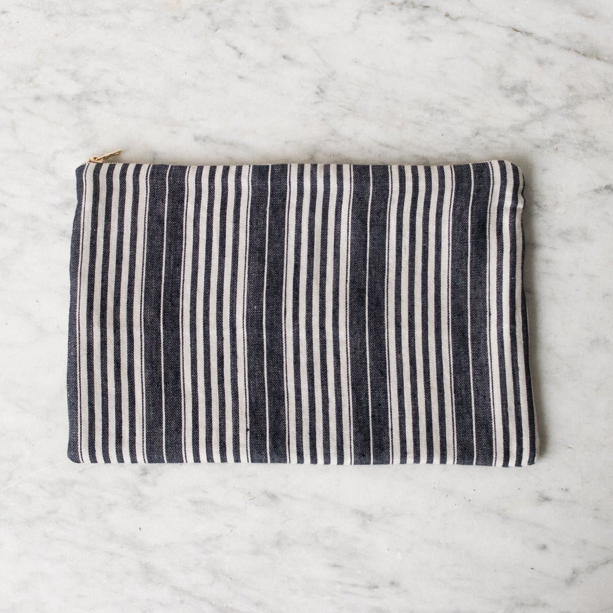 Pochette zippée en édition limitée, grande taille