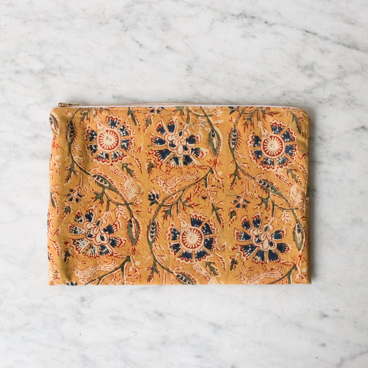 Pochette zippée en édition limitée, grande taille