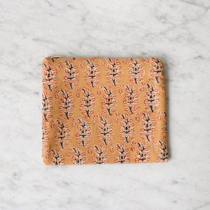 Pochette zippée en édition limitée, petite taille