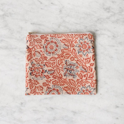 Pochette zippée en édition limitée, petite taille