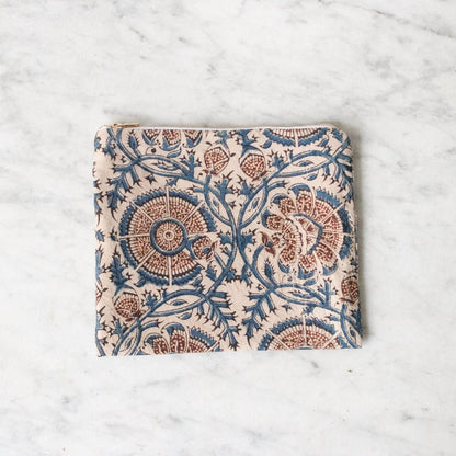 Pochette zippée en édition limitée, petite taille