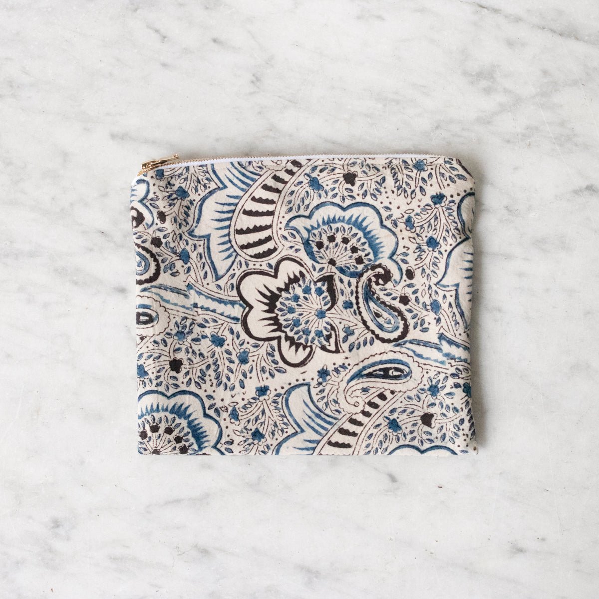 Pochette zippée en édition limitée, petite taille
