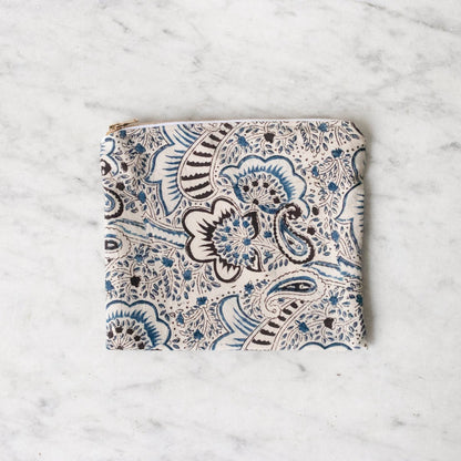 Pochette zippée en édition limitée, petite taille