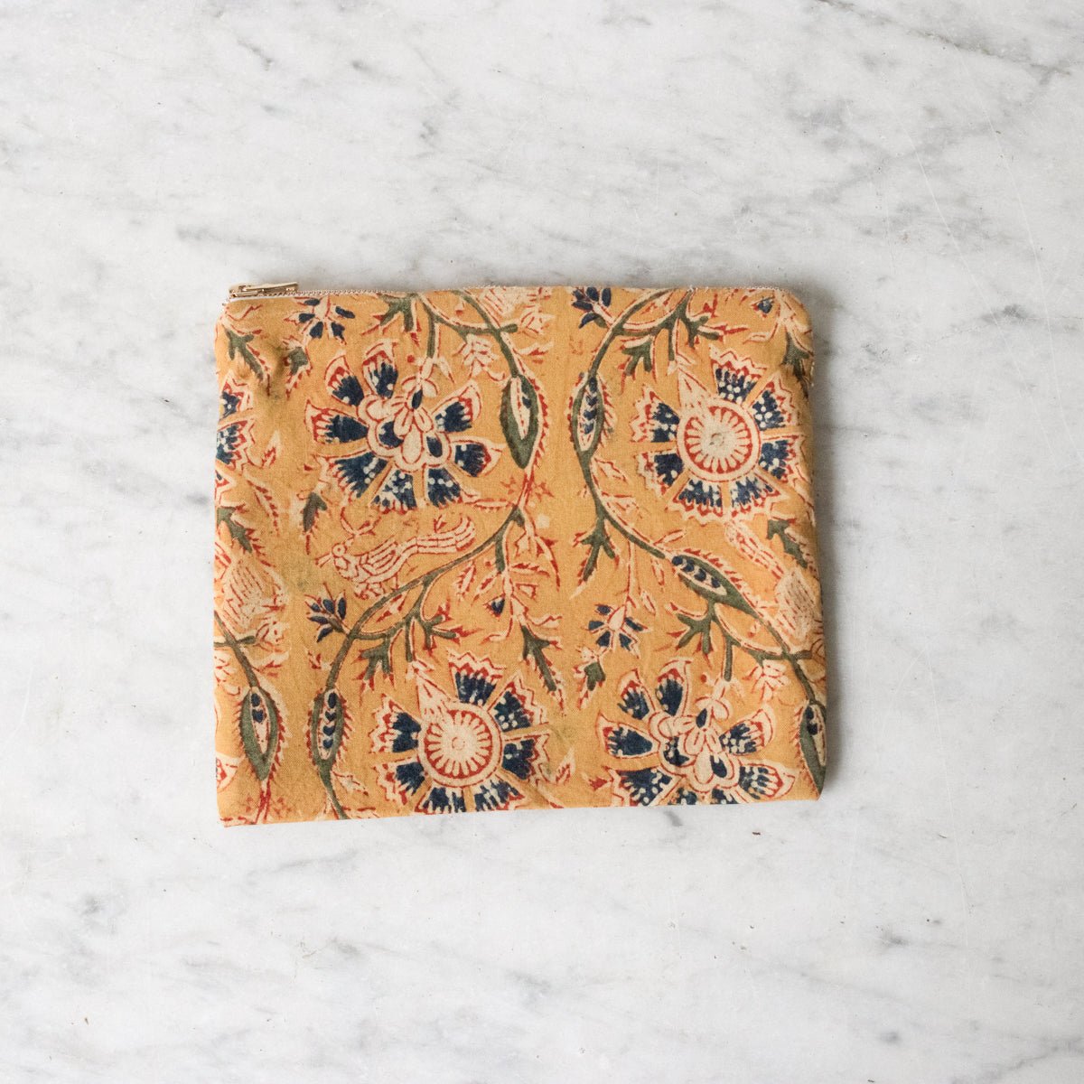 Pochette zippée en édition limitée, petite taille