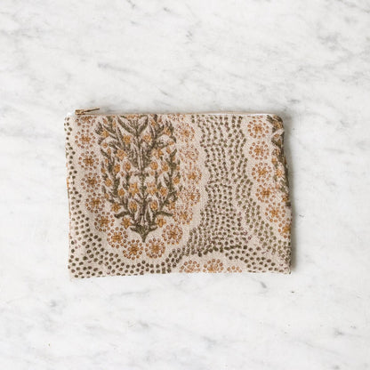 Pochette zippée en édition limitée, petite taille