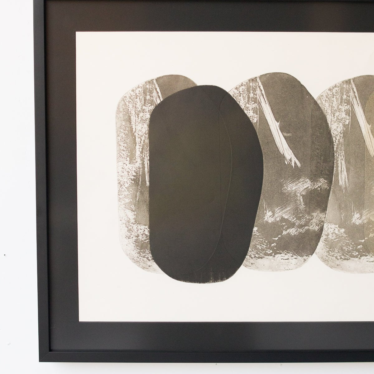 Lithographie avec pierres