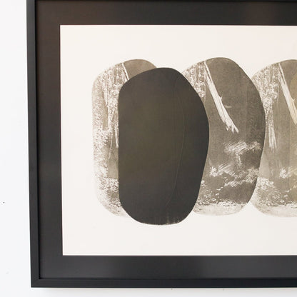 Lithographie avec pierres