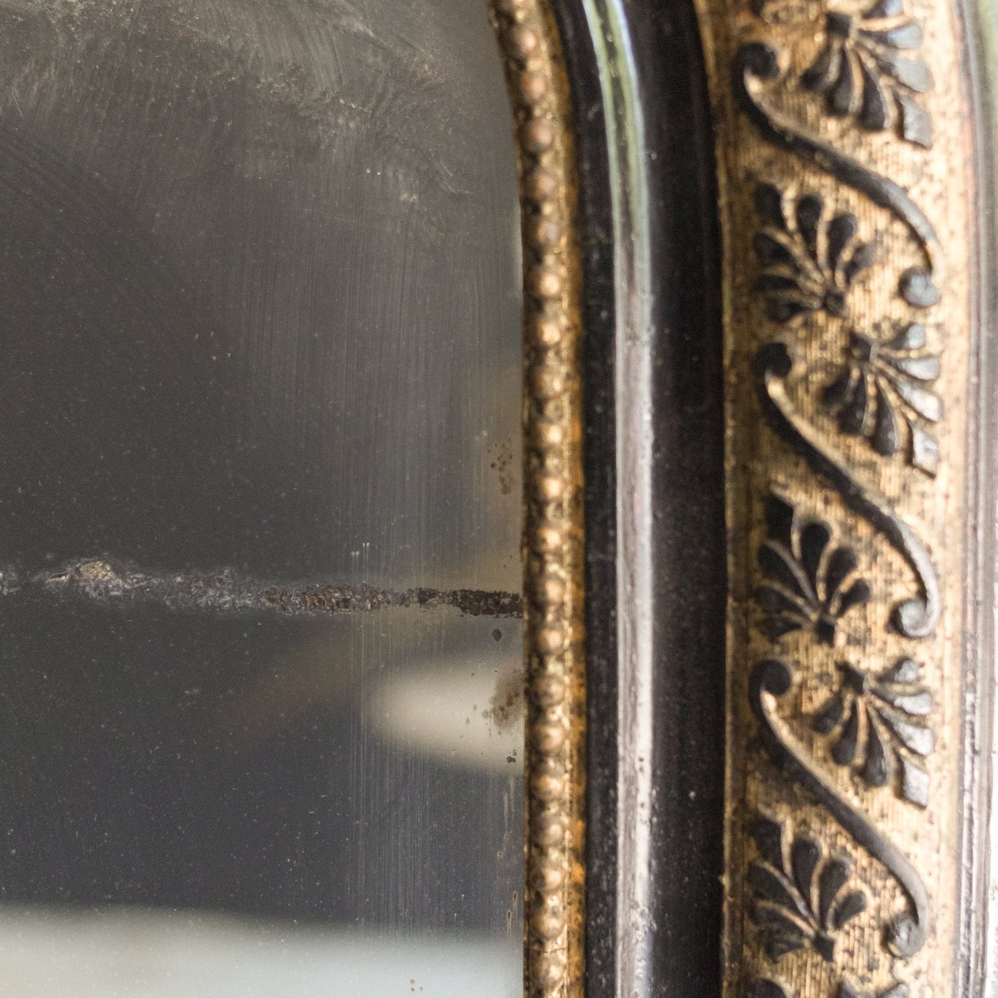 Miroir Louis Philippe | 19 x 27,5