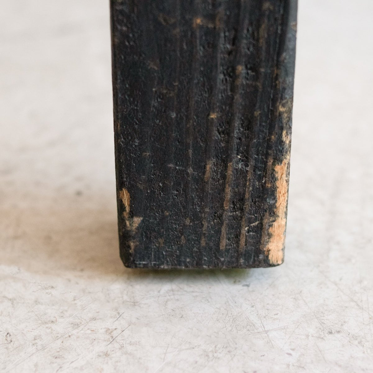 Table d'appoint en marbre | Échantillon de sol