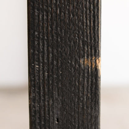 Table d'appoint en marbre | Échantillon de sol