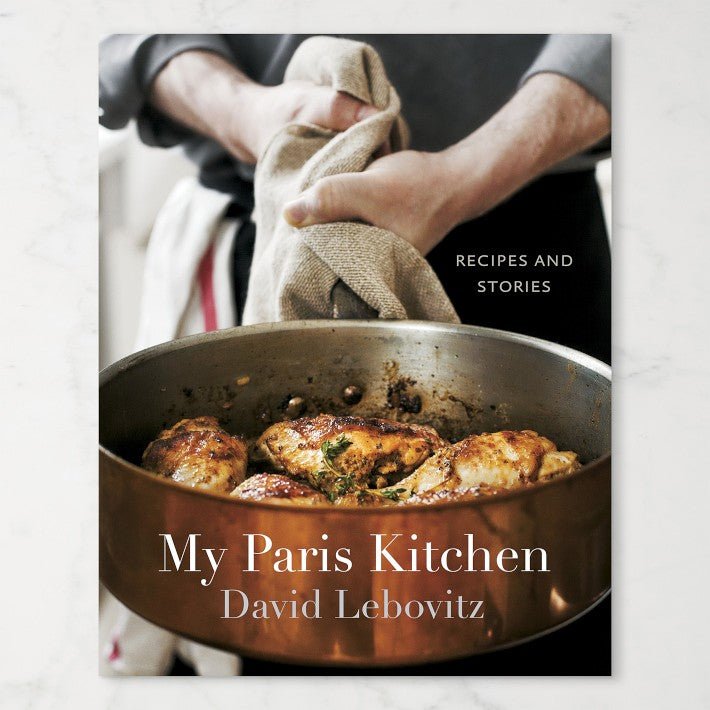Ma cuisine parisienne : recettes et histoires