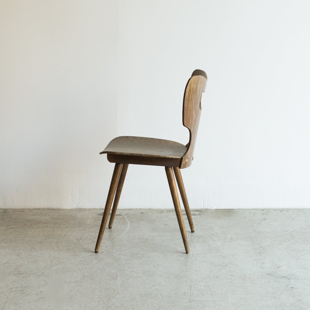 Paire de chaises Baumann Hammer