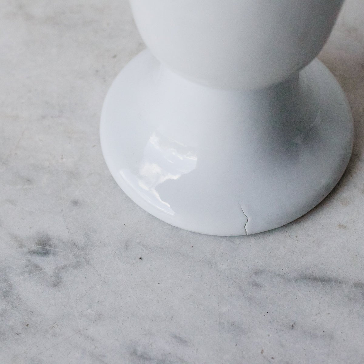 Paire de verres à café vintage