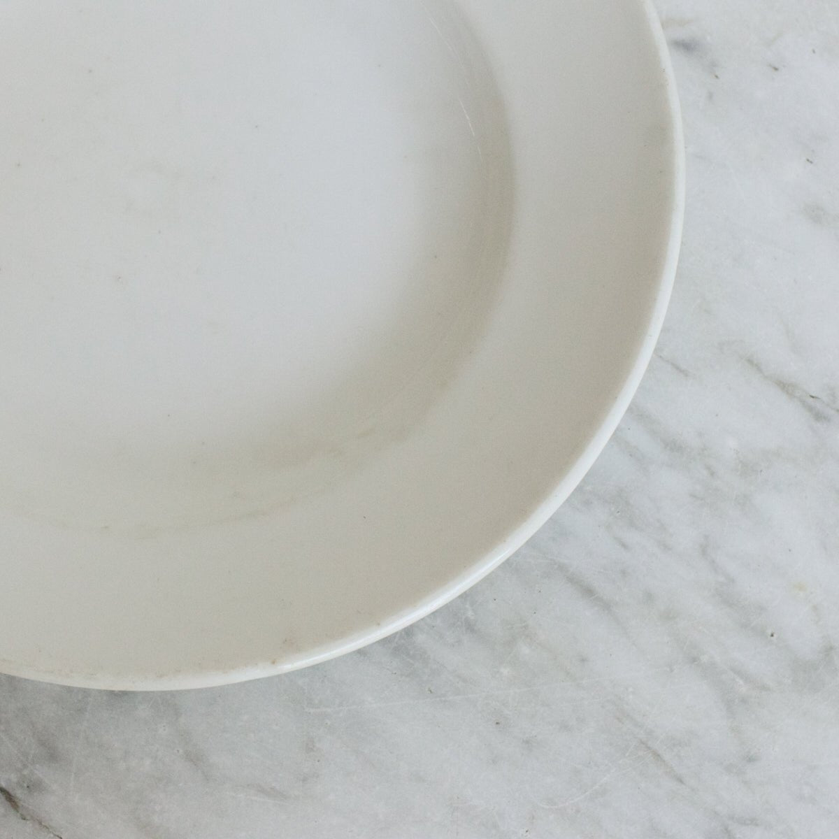 Ensemble de 7 bols en porcelaine de l'hôtel Place Tournadre