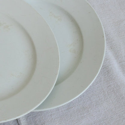 Plateau de porcelaine de l'hôtel Place Tournadre