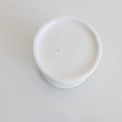 Assiette à gâteau en porcelaine