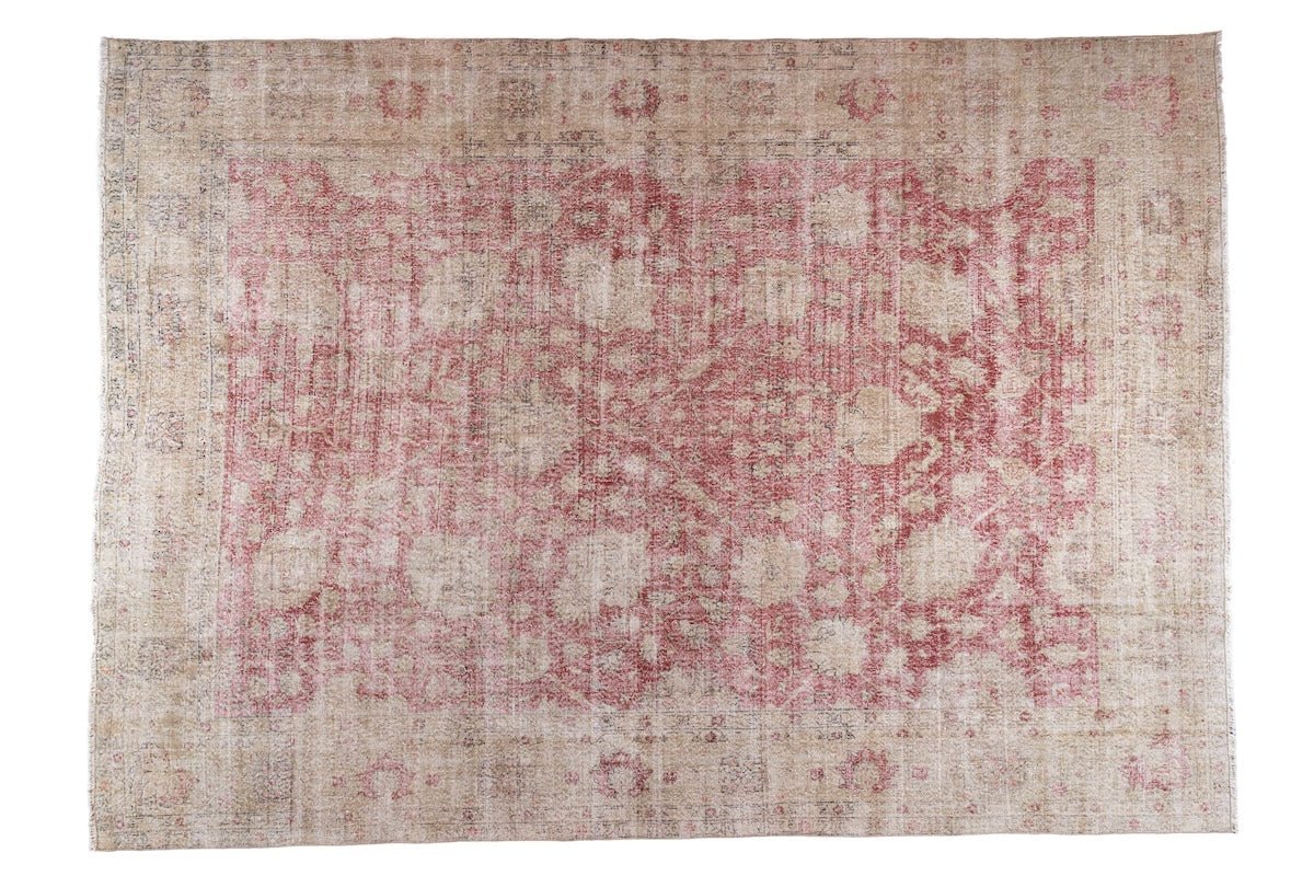 Tapis Vintage Rodez | 8'1 x 12'4