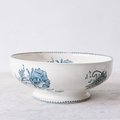 Bol de service Transferware