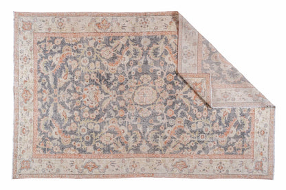 Tapis Vertou Vintage | 5'1 x 9'2