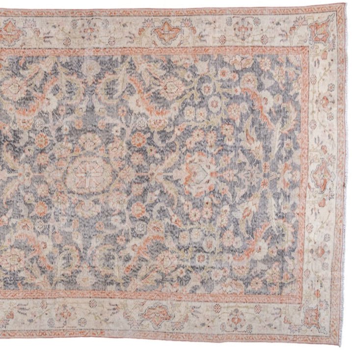 Tapis Vertou Vintage | 5'1 x 9'2