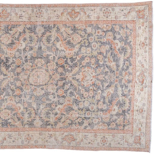 Tapis Vertou Vintage | 5'1 x 9'2