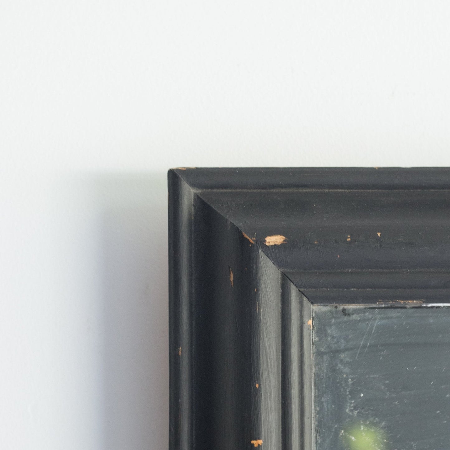 Miroir de bistrot vintage