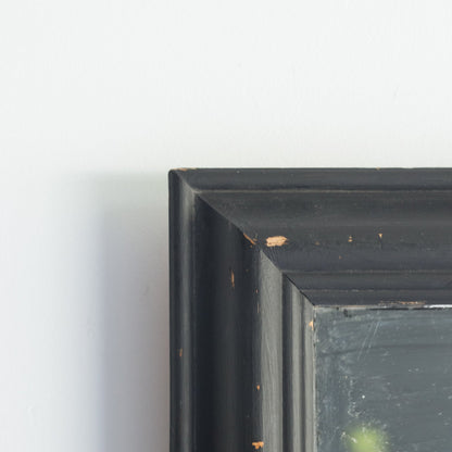 Miroir de bistrot vintage