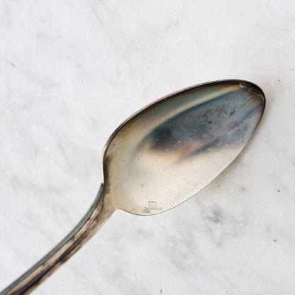 Ensemble de 12 cuillères à soupe Christofle vintage