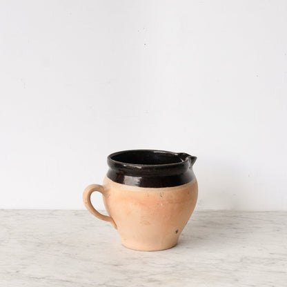 Pot à crème vintage