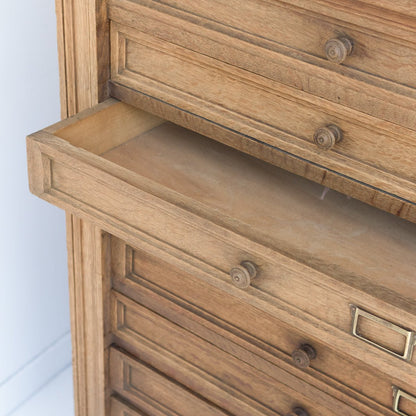 Armoire à documents vintage