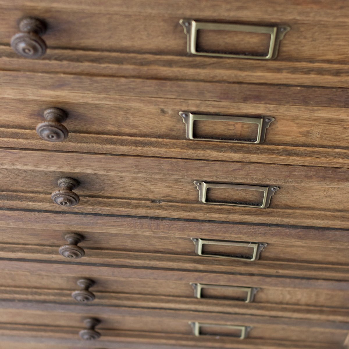 Armoire à documents vintage