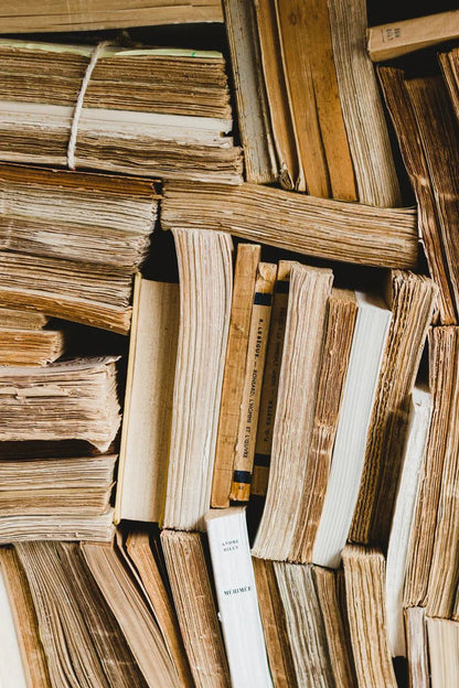 Ensemble de 4 livres français vintage