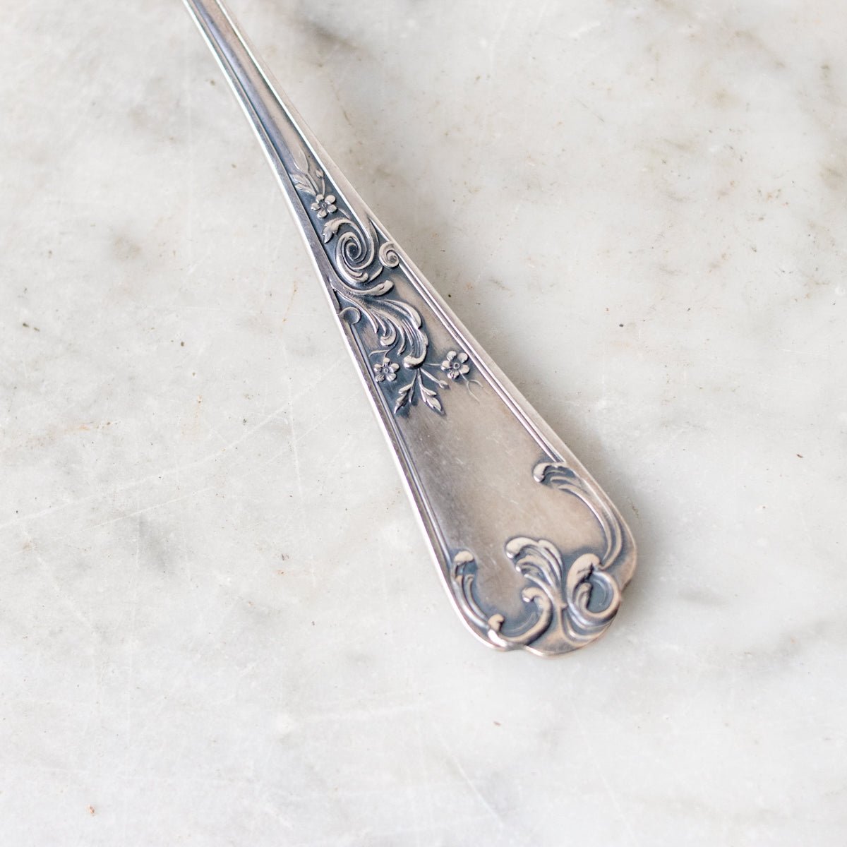 Ensemble de 50 couverts vintage français