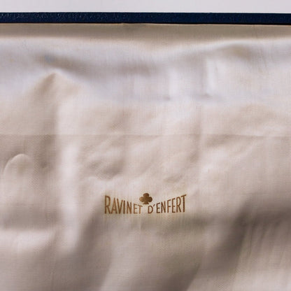 Ensemble de 37 couverts vintage Ravinet D'Enfert